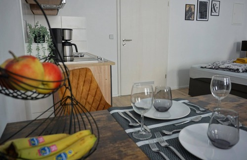 Brandenburg an der Havel Apartment | Welcome to HOGULU - House 1, Apartment 24 in Brandenburg an der Havel!