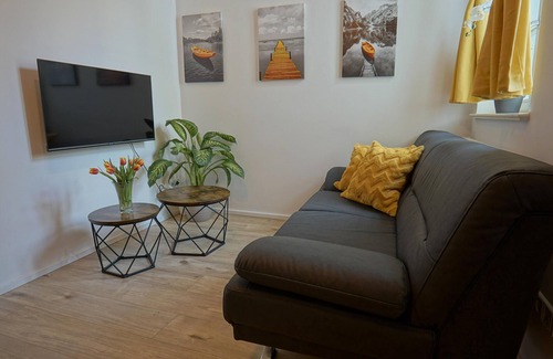 Brandenburg an der Havel Apartment | Welcome to HOGULU - House 1, Apartment 4 in Brandenburg an der Havel!