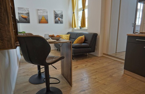 Brandenburg an der Havel Apartment | Welcome to HOGULU - House 1, Apartment 4 in Brandenburg an der Havel!