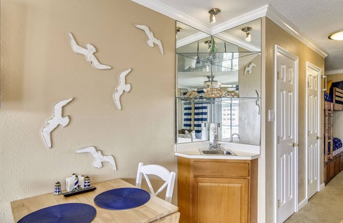 Galveston Condo | Welcome Aboard | Fantastic Views from Balcony