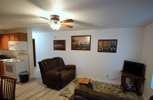 Rockaway Beach Apartment | Welcome all! Inquire for special pricing for stays 8-28 nights, inquire in app.