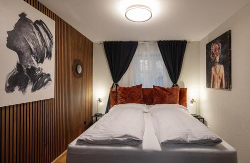 Lucerne Apartment | WELCOME APARTMENTS - Luzern Mobile-Check-in