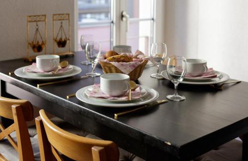 Lucerne Apartment | WELCOME APARTMENTS - Luzern Mobile-Check-in