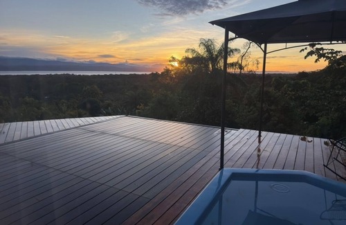 Puerto Jimenez House | Welcome to Osa Views we’re really happy to have you in our house .