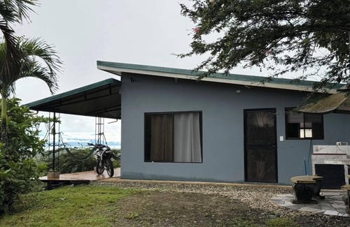Puerto Jimenez House | Welcome to Osa Views we’re really happy to have you in our house .