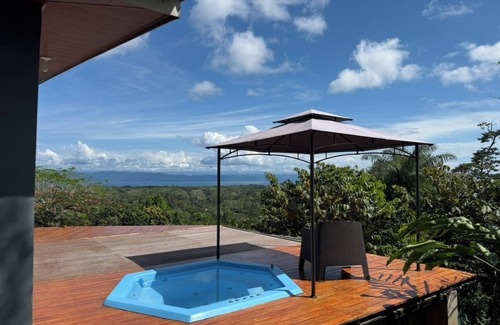 Puerto Jimenez House | Welcome to Osa Views we’re really happy to have you in our house .