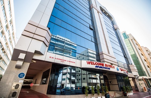 Al Mankhool Hotel | Welcome Hotel Apartments 1