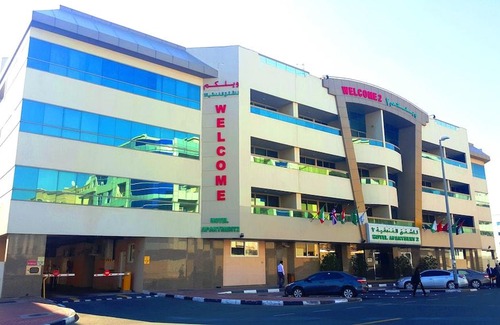 Al Mankhool Hotel | Welcome Hotel Apartments 1