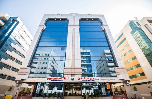 Al Mankhool Hotel | Welcome Hotel Apartments 1