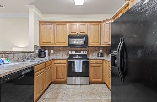 Hammond Apartment | Welcome! This apartment offers a spacious and comfortable place to stay.