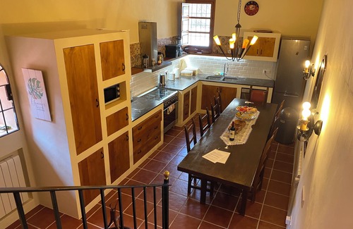 Sant Rafael de Sa Creu House | Welcome to a place full of history and Mediterranean ease.