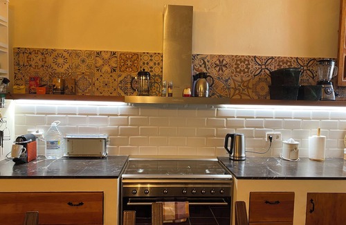 Sant Rafael de Sa Creu House | Welcome to a place full of history and Mediterranean ease.