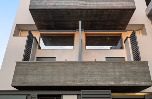 Gazi Apartment | Welcome to Athenian View Loft, a new accommodation in the center of Athens!