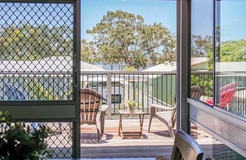 Tin Can Bay House | Welcome to "Bay 13" The Perfect Family Retreat with Inground Pool
