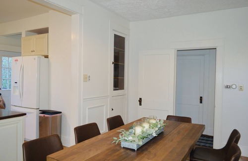 Morgantown House | Welcome to Blue and Gold Getaway!