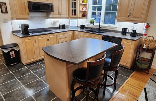 Quidi Vidi House | Welcome to The Harbour Escape! Boasting spectacular Ocean front views!