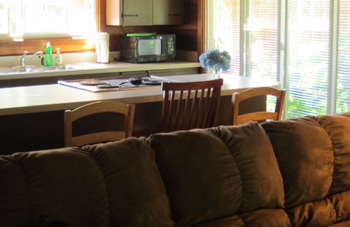 Forks Cabin | Welcome to Cabin on the Middlerun - All Cedar Cabin On The Sol Duc River