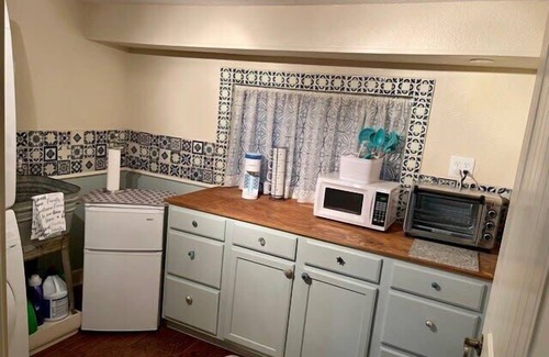 Fort Worth Cottage | Welcome to Cottage Mariposa on Eagle Mountain Lake