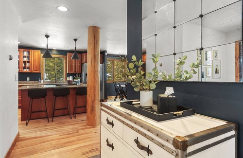 Breckenridge House | Welcome to Kindred Luxury Chalet in Breckenridge Hot Tub Pets Full Redesign