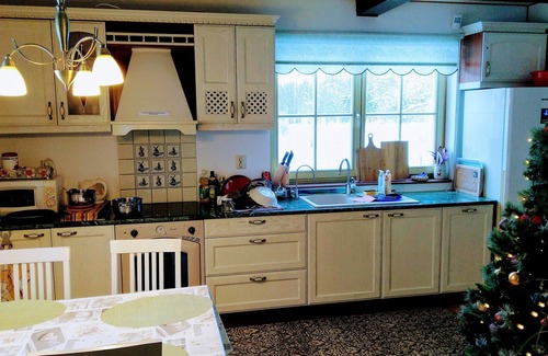 Vergi Ski Chalet | Welcome to Lahemaa National Park in Estonia