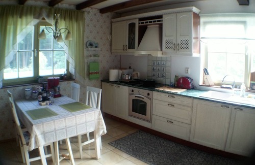 Vergi Ski Chalet | Welcome to Lahemaa National Park in Estonia