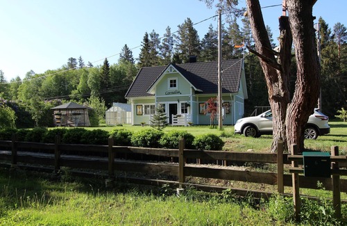 Vergi Ski Chalet | Welcome to Lahemaa National Park in Estonia