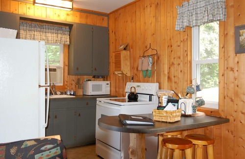 Birchwood Cabin | Welcome to Lakeview Pine: The Lakeside Escape