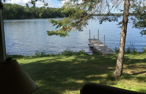 Birchwood Cabin | Welcome to Lakeview Pine: The Lakeside Escape