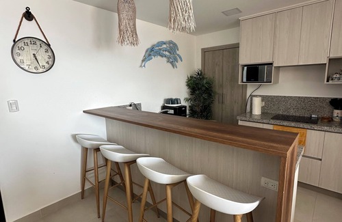 Playas Apartment | Welcome to my little seaside retreat!