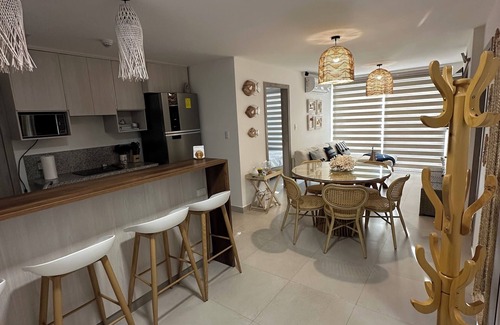 Playas Apartment | Welcome to my little seaside retreat!