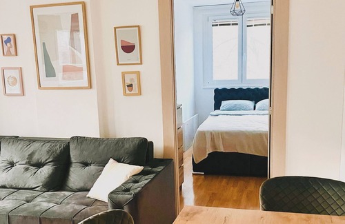 Novi Beograd Apartment | Welcome to our cozy apartment in Belgrade😊