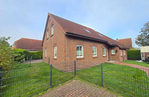 Neßmersiel Apartment | Welcome to our cozy vacation apartment Strandbrise for up to 4 persons.