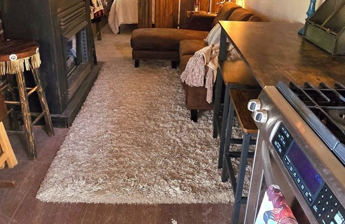 Gainesville House | Welcome to the Bunkhouse!nWestern inspired container home close to Bull Shoals