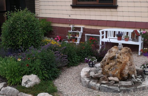 Tambach-Dietharz Apartment | Welcome to the "Behind the Seven Mountains" apartment in Tambach-Dietharz.