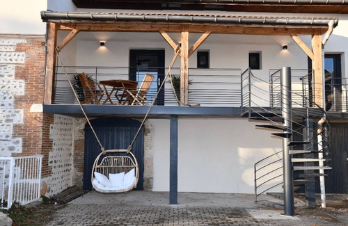 La Cote-Saint-Andre House | Welcome to the" Domaine des étoiles" Enjoy a moment of escape and fun!