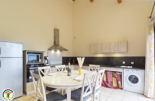 La Cote-Saint-Andre House | Welcome to the" Domaine des étoiles" Enjoy a moment of escape and fun!