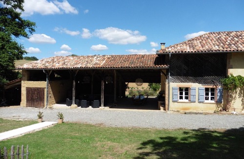 Tournan House | Welcome to the Gers, heart of Gascony and the South-West