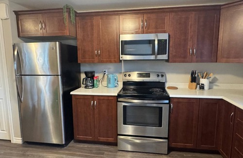 Terra Nova Apartment | Welcome to The Happy Hideout!