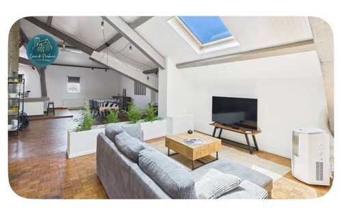 Cite Apartment | Welcome to the "Heart of Narbonne"! 150 m2 of comfort right in the historic center