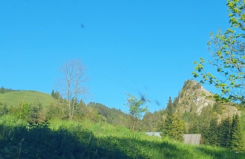 Jaworki Cottage | Welcome to the małe e Pieniny. On the border with Beskid Sądecki.