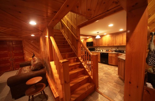 Caroga Lake House | Welcome to The Moose Den Four Seasons of Fun