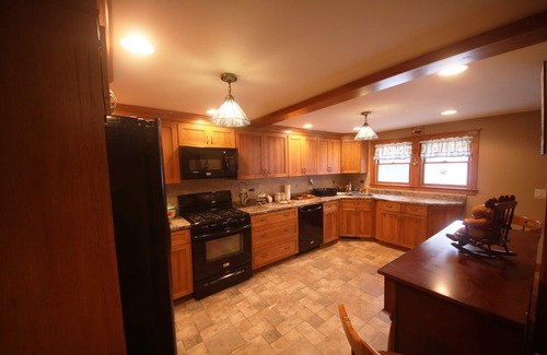 Caroga Lake House | Welcome to The Moose Den Four Seasons of Fun