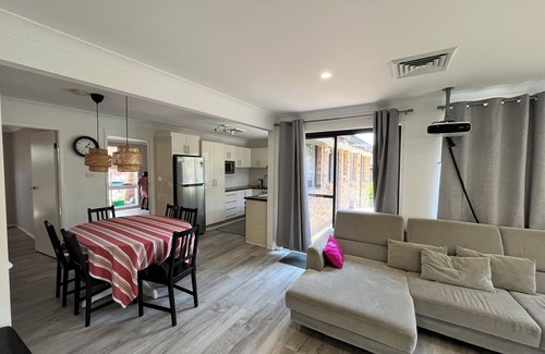 Shalvey House | Welcome to “The Nest”—where comfort meets class.