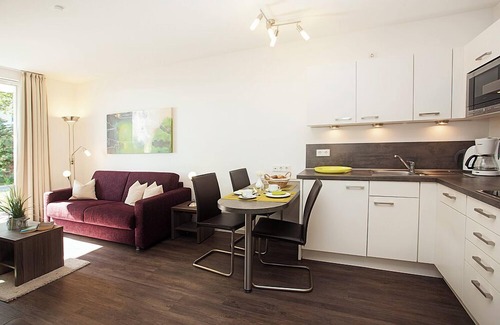 Balm Apartment | Welcome to the Residenz am Balmer See Whg. 3 in Balm on Usedom.