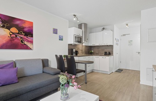 Balm Apartment | Welcome to the Residenz am Balmer See Whg. BS07 in Balm on Usedom.