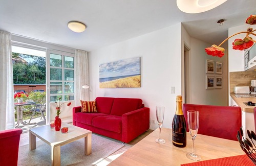 Balm Apartment | Welcome to the Residenz am Balmer See Whg. BS45 in Balm on Usedom.