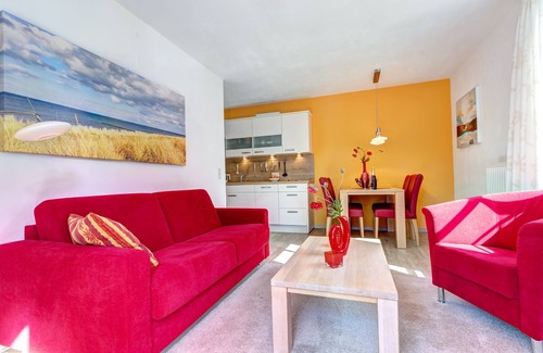 Balm Apartment | Welcome to the Residenz am Balmer See Whg. BS45 in Balm on Usedom.