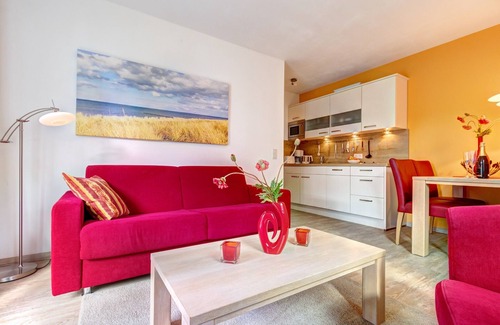 Balm Apartment | Welcome to the Residenz am Balmer See Whg. BS45 in Balm on Usedom.