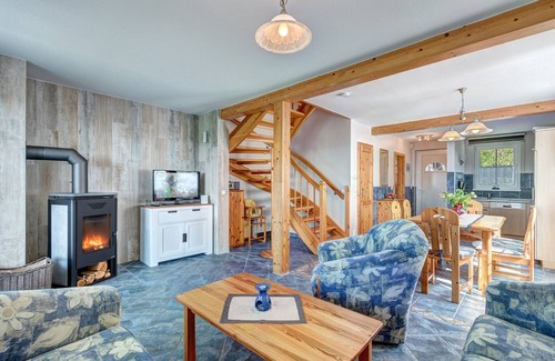 Trassenheide Apartment | Welcome to the vacation home "Frische Brise1 " in the Baltic seaside resort of Trassenheide on Usedom!