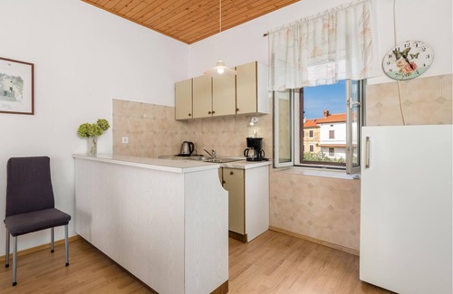 Municipality of Omisalj Apartment | Welcome to these apartments in Omisalj.